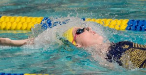 backstroke