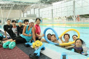 aquatic fitness