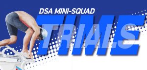 DSA mini squad time trials