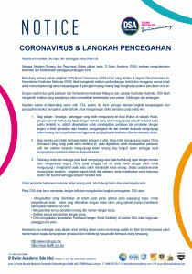 DSA-Coronavirus-Prevention