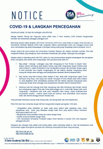 DSA-Coronavirus-Prevention
