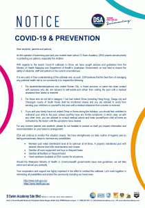 DSA-Coronavirus-Prevention