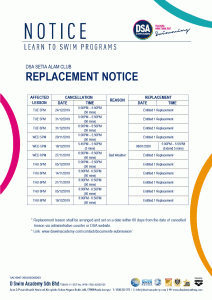Replacement-Class-Notice