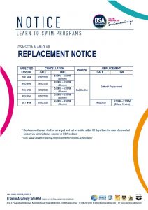Replacement-Class-Notice