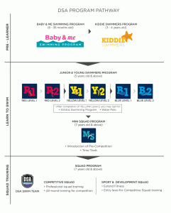 DSA-program-pathway