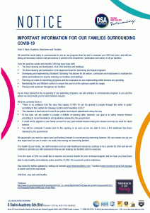 Important-Information-Covid-19
