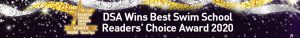 Best Swim School Readers’ Choice Award 2020