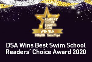 Best Swim School Readers’ Choice Award 2020