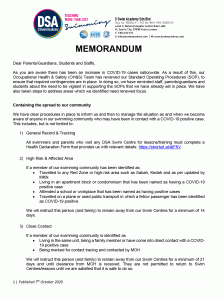 Memorandum-to-DSA-Stakeholders
