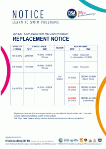 Replacement Class Notice