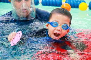 DSA Kiddie Swimmers Program
