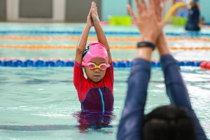 DSA Learn to swim program