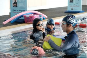 learn to swim in johor