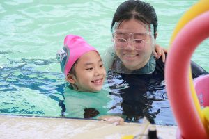 learn to swim in selangor