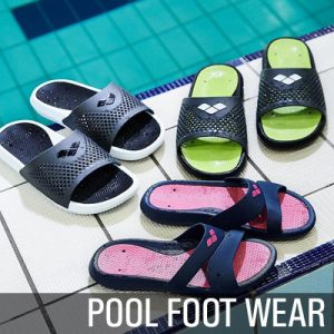 arena pool shoes