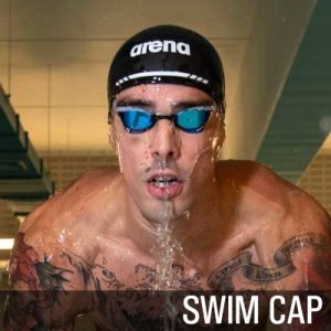 arena swim cap