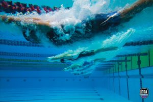 there's more to competitive swimming