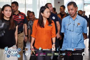 KLSC 25th DSA AQUAFEST 2023