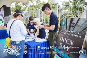 KLSC 25th DSA AQUAFEST 2023