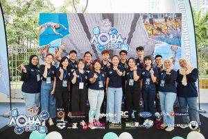 KLSC 25th DSA AQUAFEST 2023