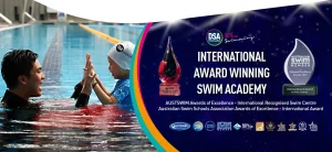 international award-winning swimming academy