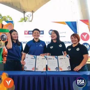 DSA-Vitahealth MoU