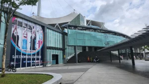 DSA-Bukit Jalil-National Aquatic Centre
