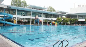Swimming lessons in Bukit Utama