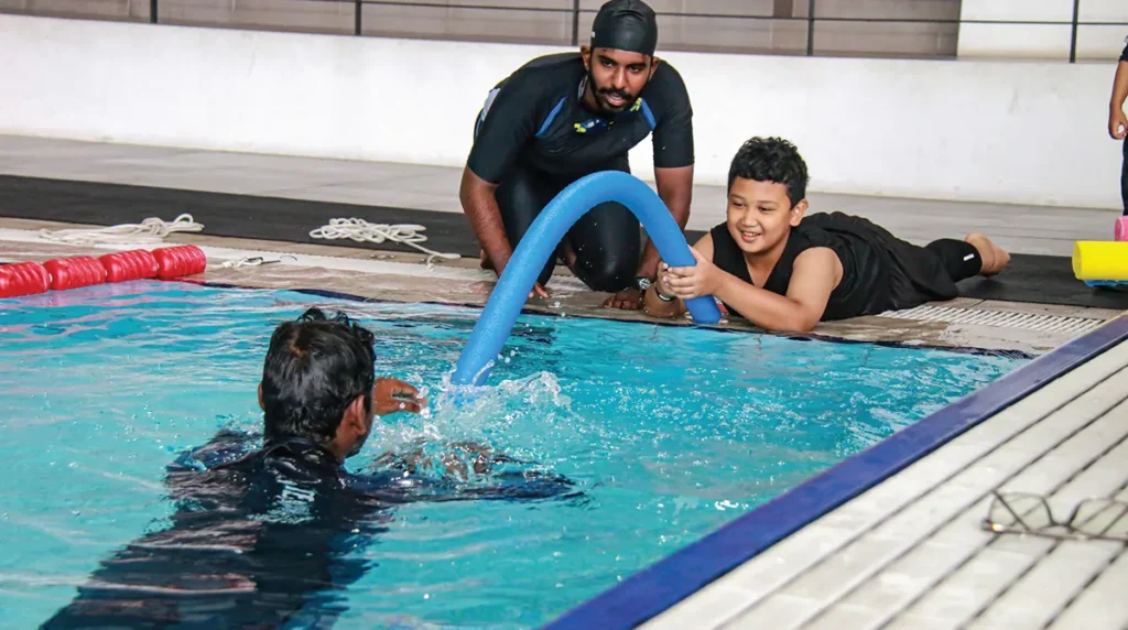 Watersafety Awareness in the TEMU