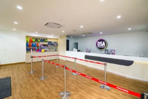 DSA Kg Pandan-facilities