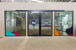 DSA Kg Pandan-facilities