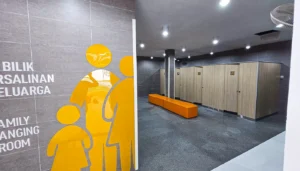 DSA Seberang Jaya-Kolam Renang