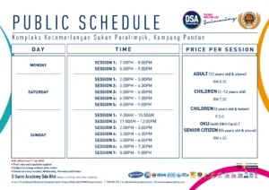 KPD Public Schedule
