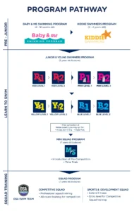 DSA Programs with clear progression