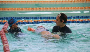 Learn to Swim Program for children
