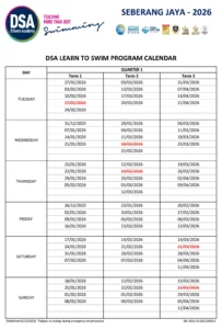DSA LTS Calendar - 2026 Q1-SBJ