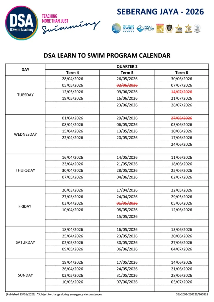 DSA LTS Calendar - 2026 Q2- SBJ