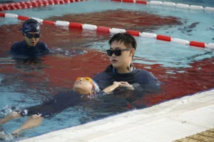 DSA-Structured swimming lessons