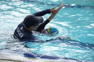DSA- Swimming milestones-kids