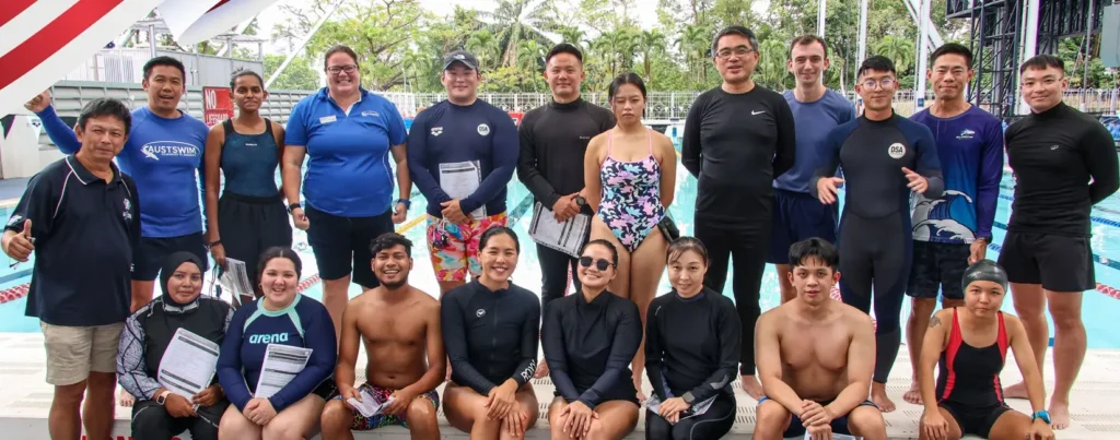 Austswim courses 2026